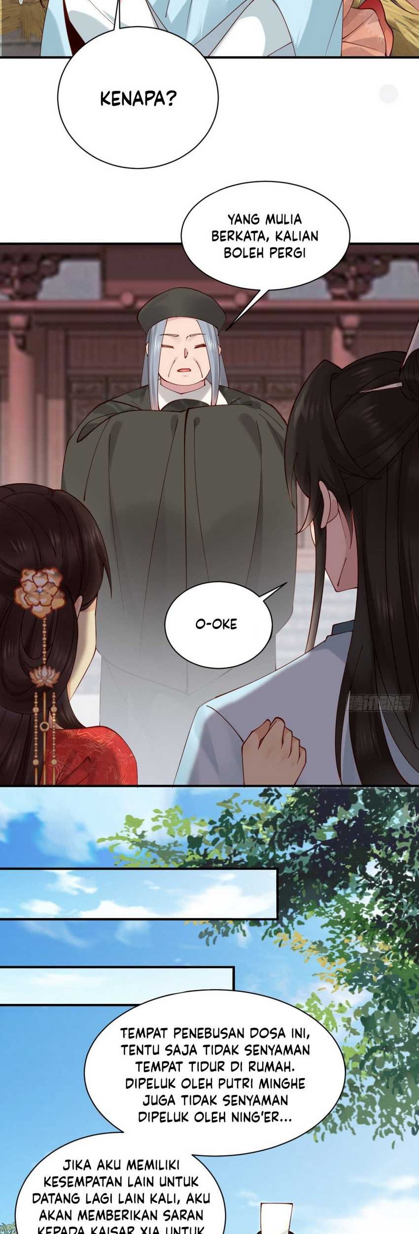 Please don’t show your son Chapter 155 - halaman 4