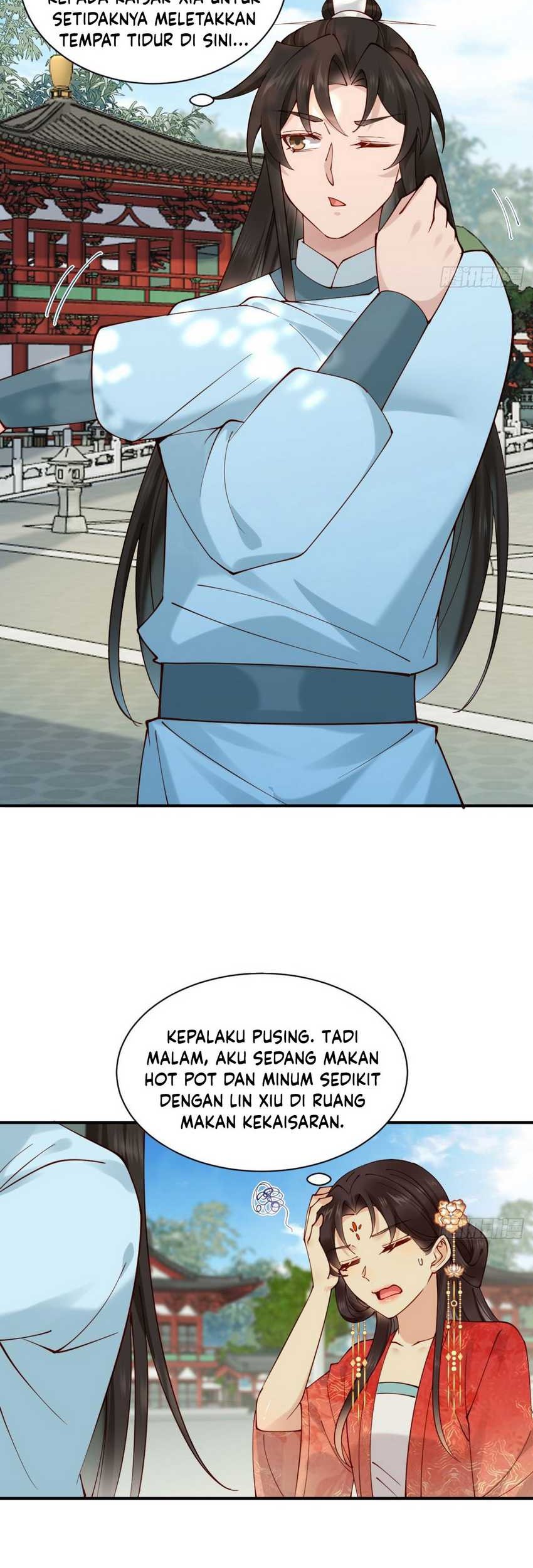 Please don’t show your son Chapter 155 - halaman 5