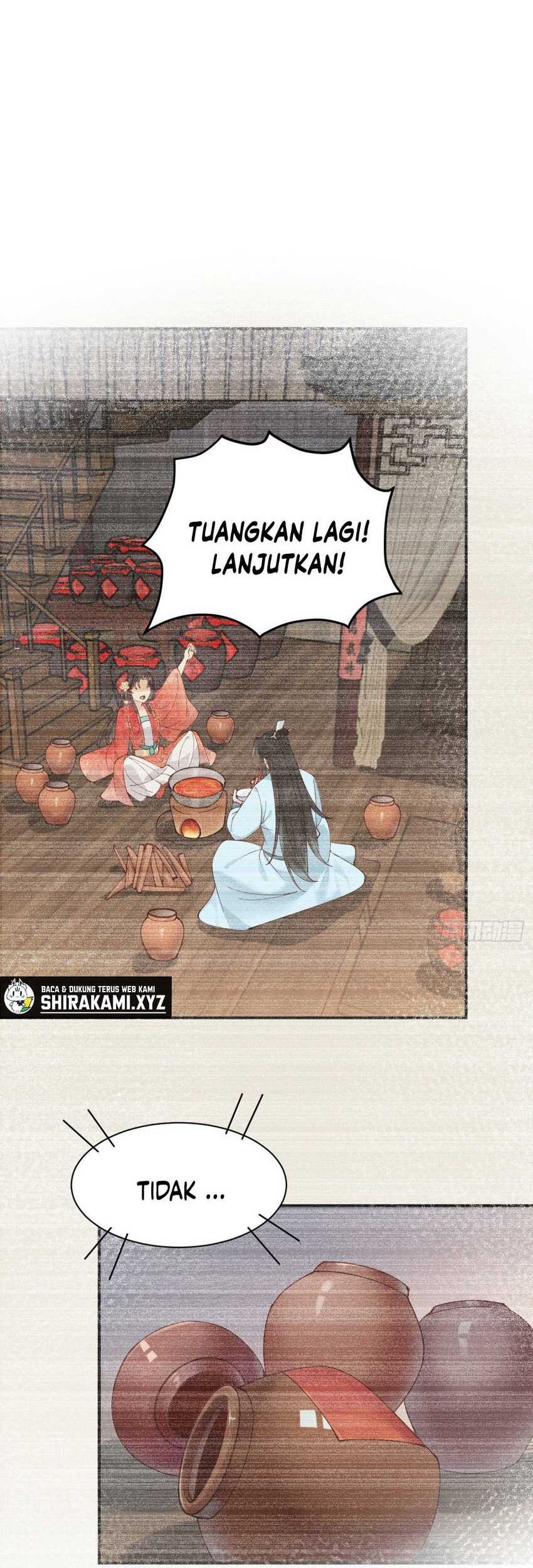 Please don’t show your son Chapter 155 - halaman 6
