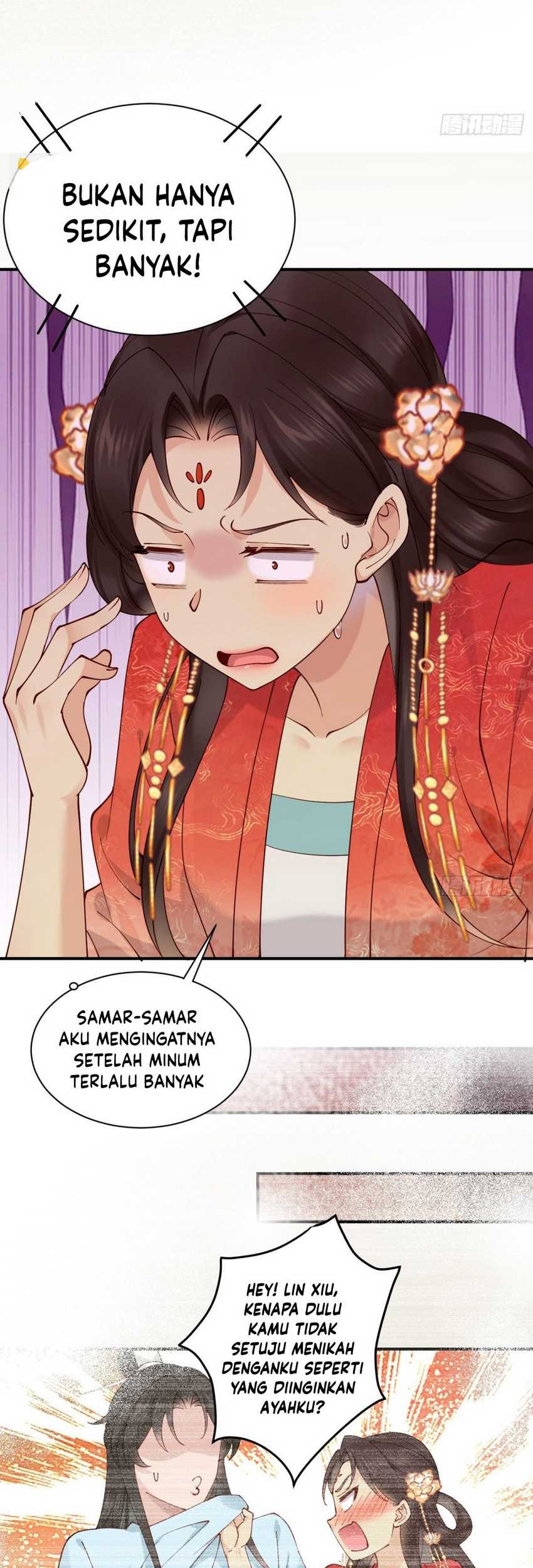 Please don’t show your son Chapter 155 - halaman 7
