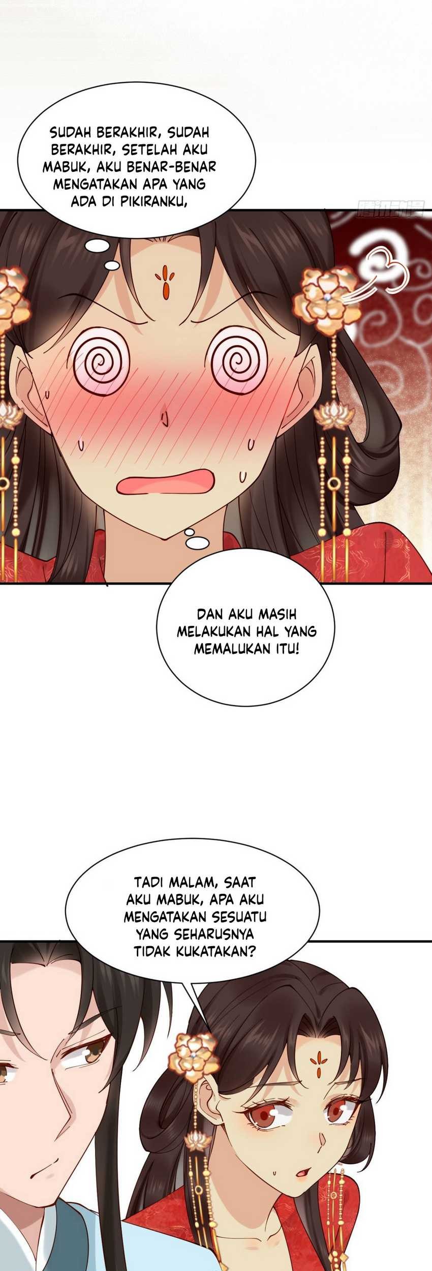 Please don’t show your son Chapter 155 - halaman 9