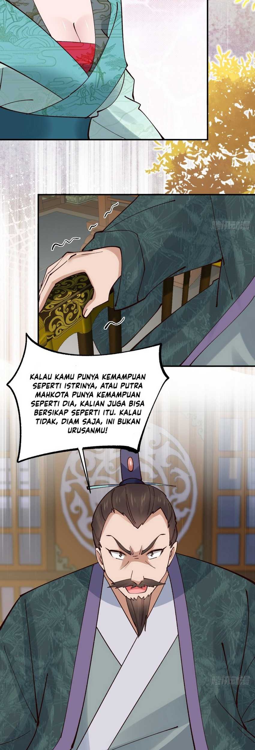 Please don’t show your son Chapter 156 - halaman 12