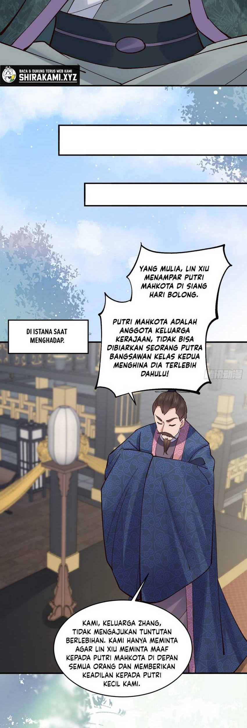 Please don’t show your son Chapter 156 - halaman 13
