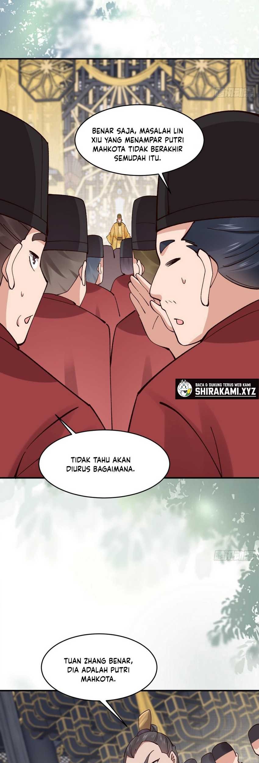 Please don’t show your son Chapter 156 - halaman 14