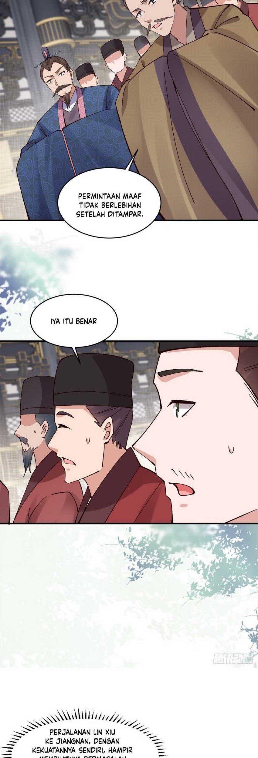 Please don’t show your son Chapter 156 - halaman 15