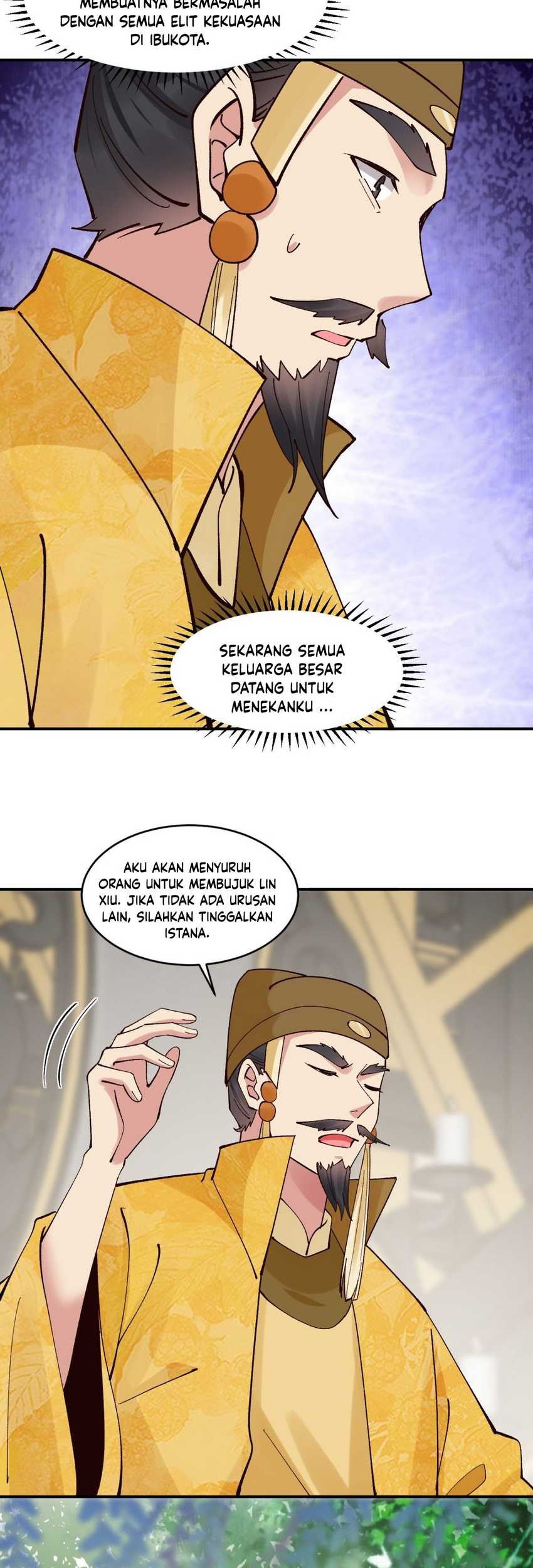 Please don’t show your son Chapter 156 - halaman 16