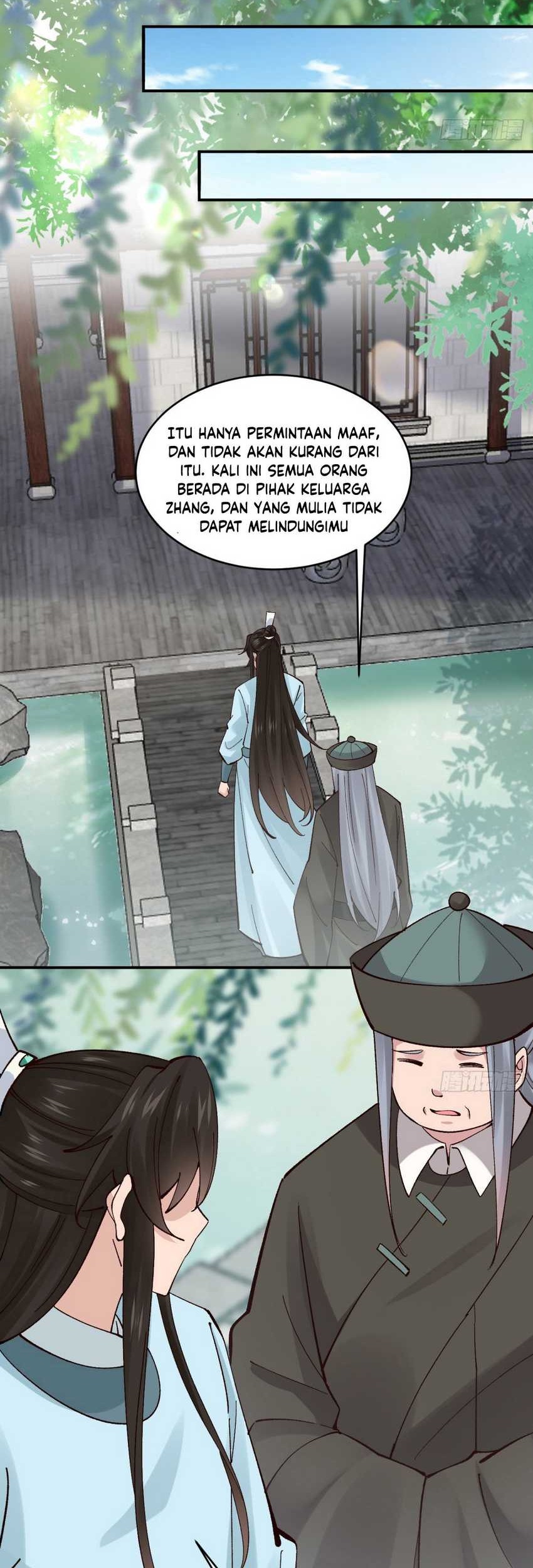 Please don’t show your son Chapter 156 - halaman 17