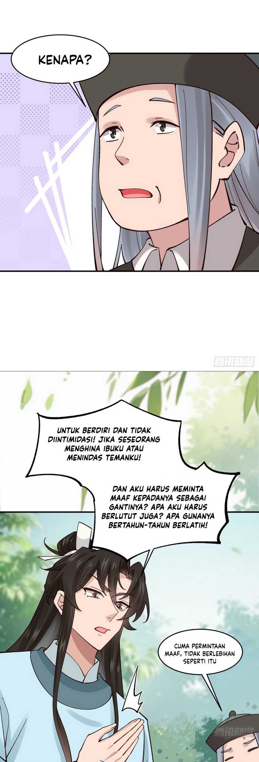 Please don’t show your son Chapter 156 - halaman 19