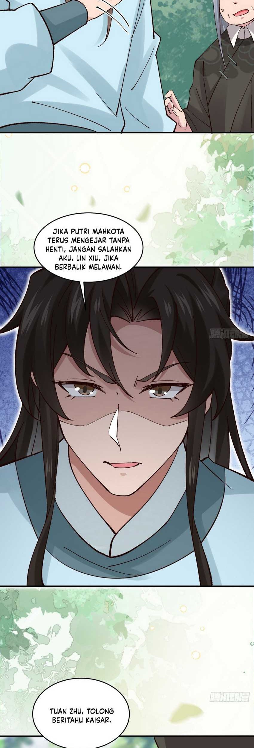 Please don’t show your son Chapter 156 - halaman 20