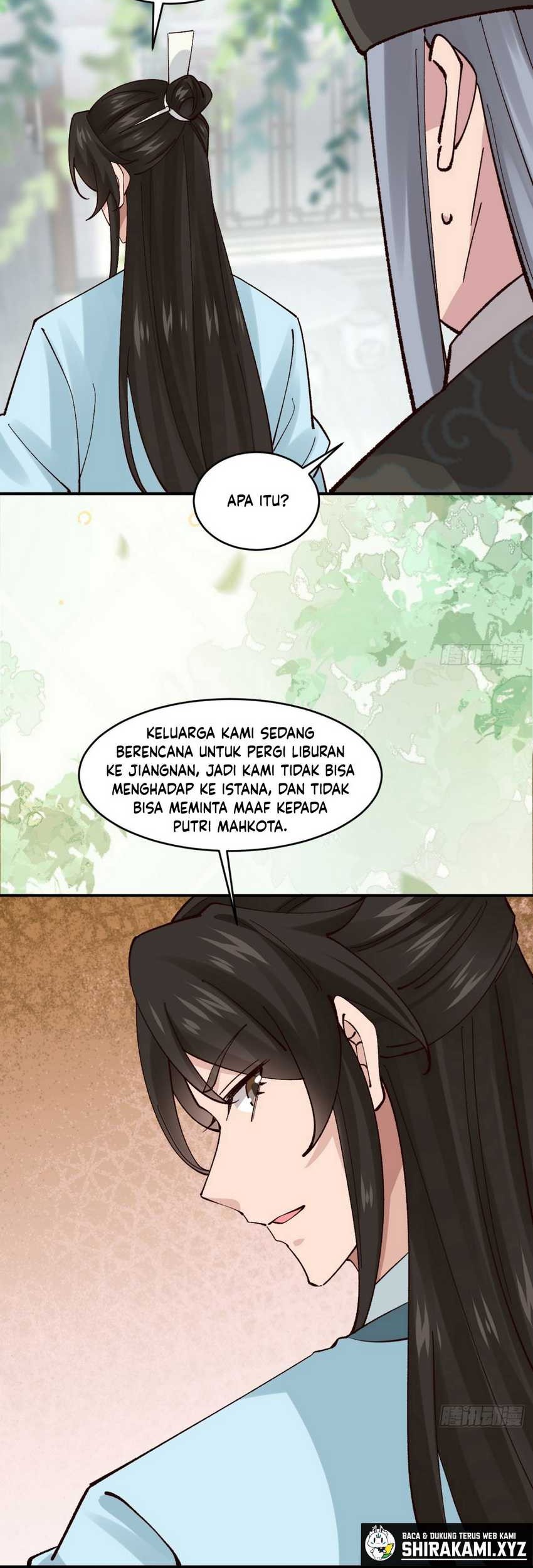 Please don’t show your son Chapter 156 - halaman 21