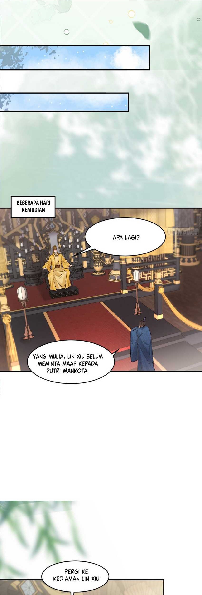 Please don’t show your son Chapter 156 - halaman 22