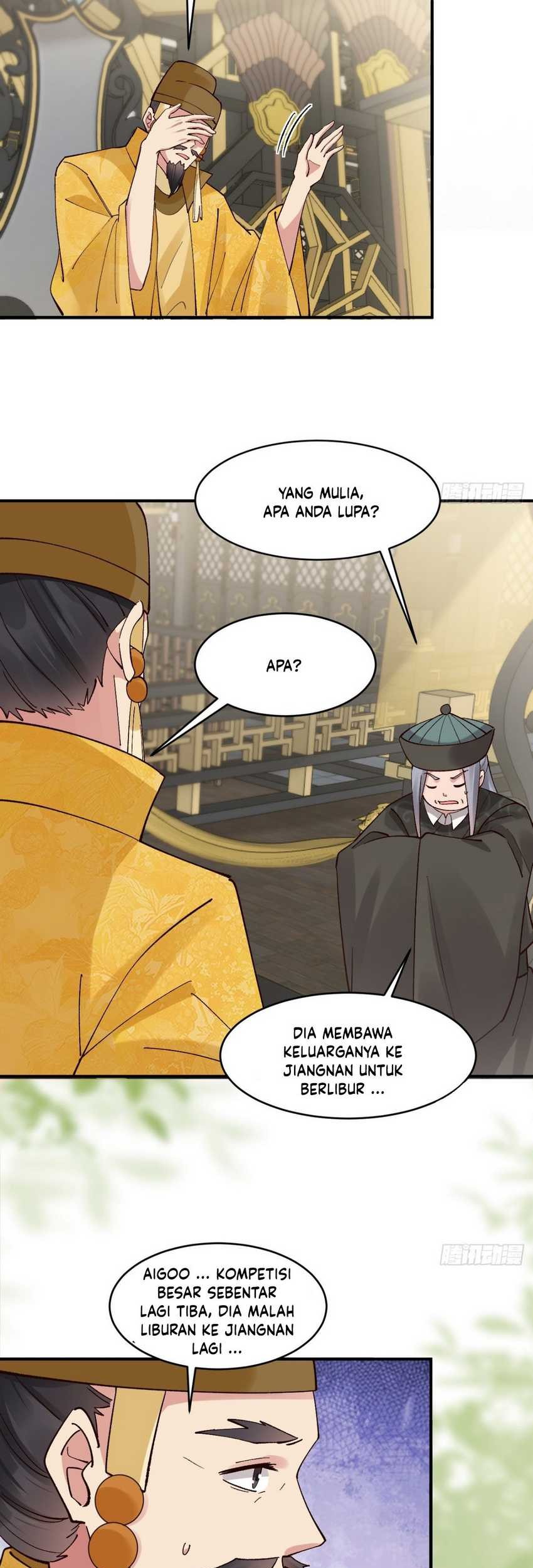 Please don’t show your son Chapter 156 - halaman 23