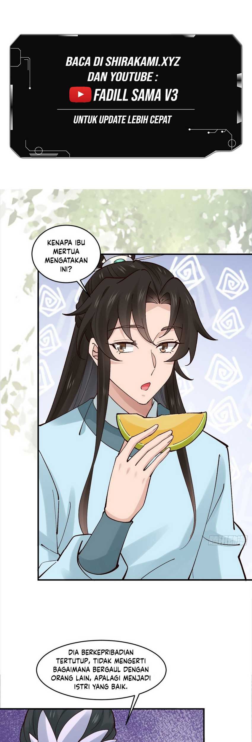 Please don’t show your son Chapter 156 - halaman 3