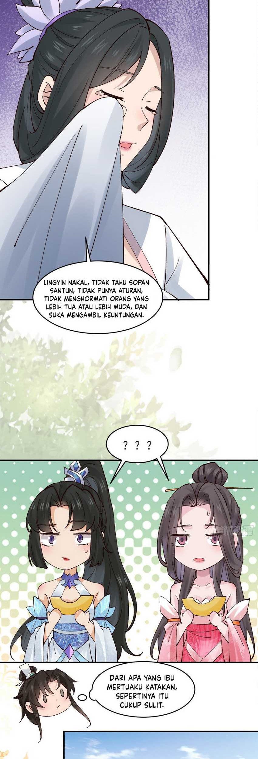 Please don’t show your son Chapter 156 - halaman 4