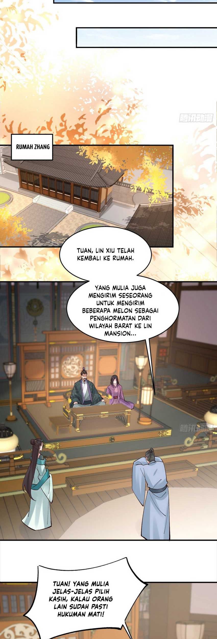 Please don’t show your son Chapter 156 - halaman 5