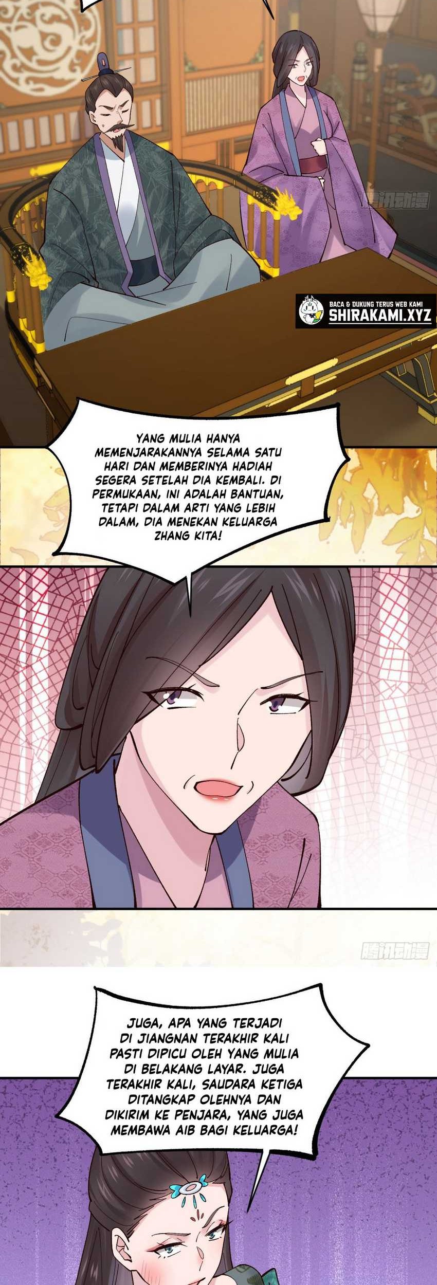 Please don’t show your son Chapter 156 - halaman 6