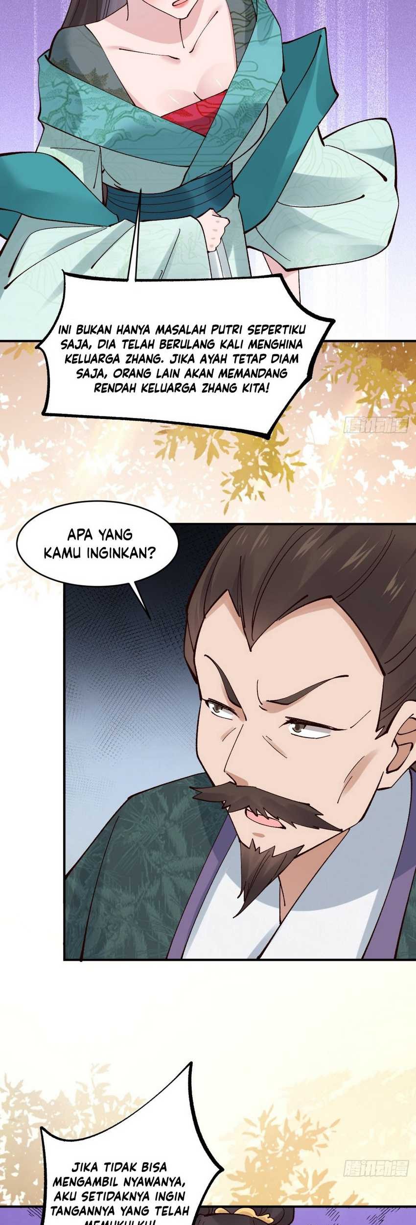Please don’t show your son Chapter 156 - halaman 7