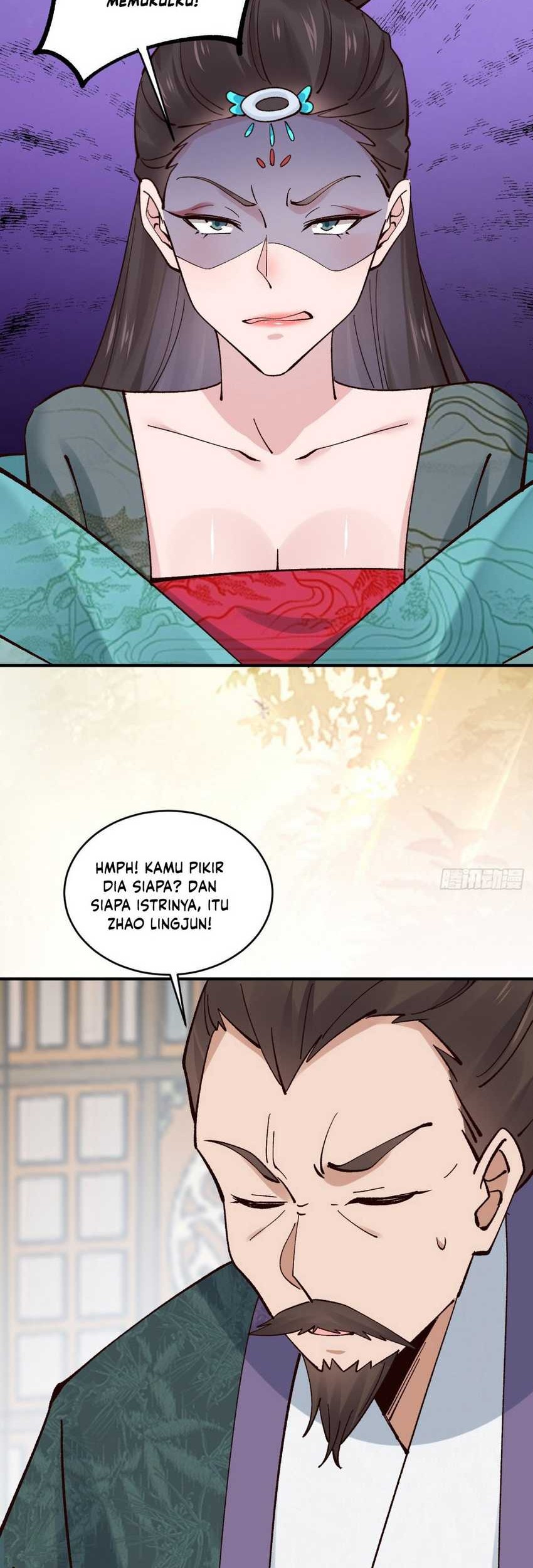 Please don’t show your son Chapter 156 - halaman 8