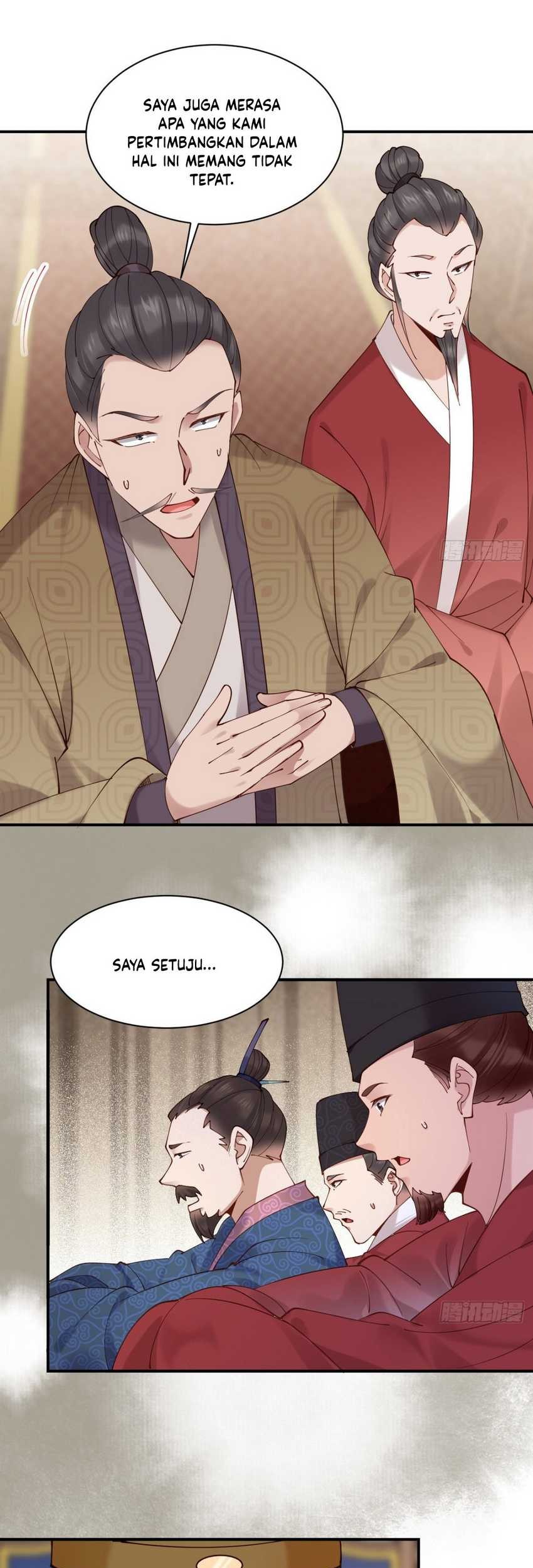Please don’t show your son Chapter 157 - halaman 10