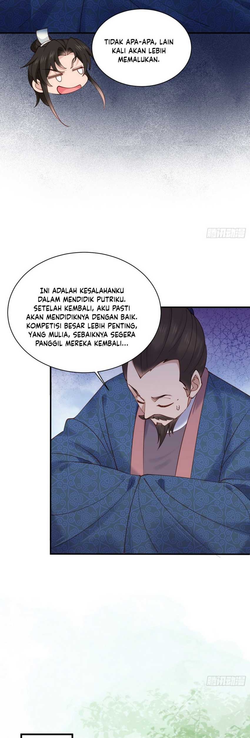 Please don’t show your son Chapter 157 - halaman 12