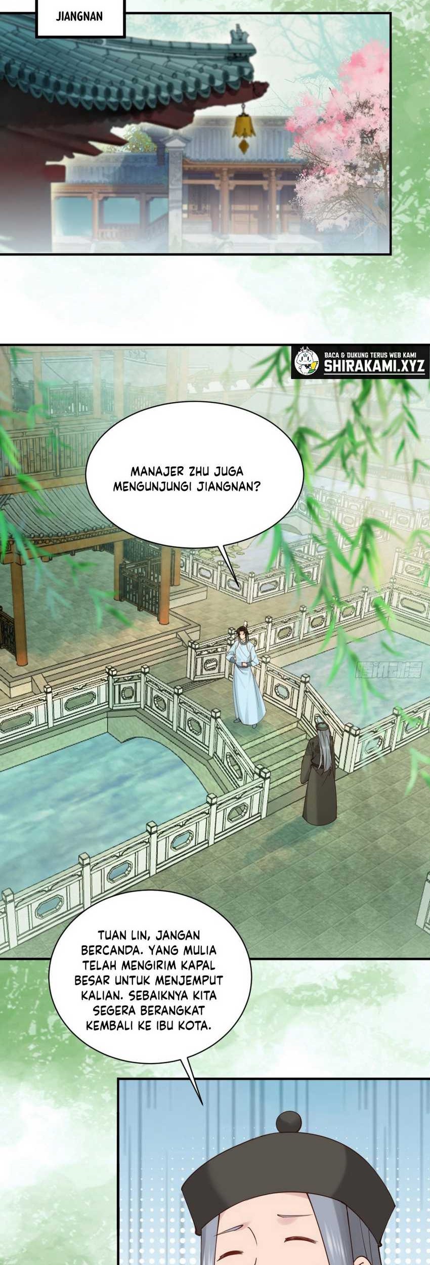 Please don’t show your son Chapter 157 - halaman 13