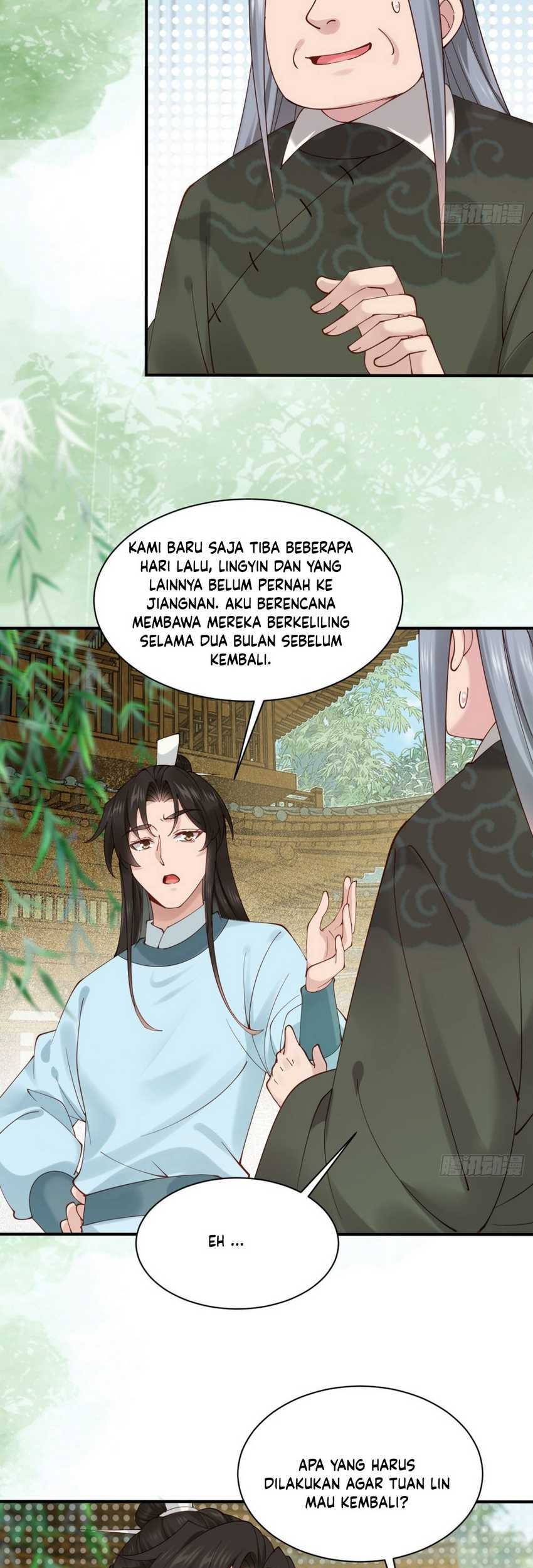 Please don’t show your son Chapter 157 - halaman 14