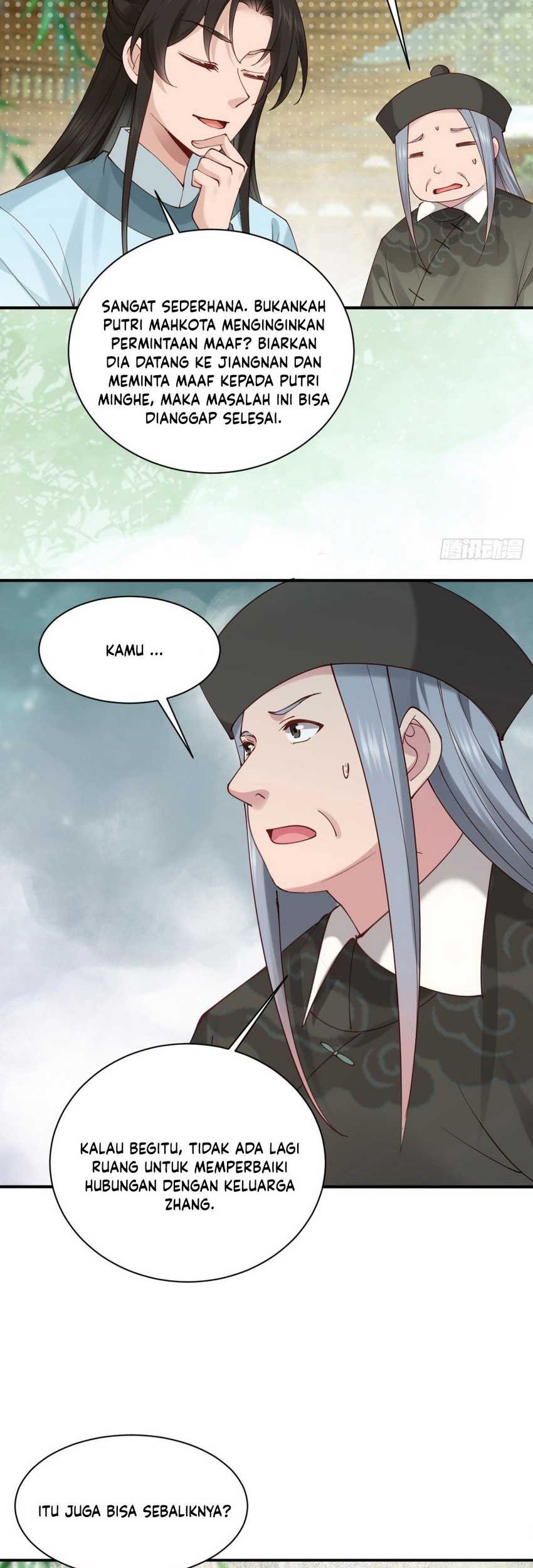 Please don’t show your son Chapter 157 - halaman 15