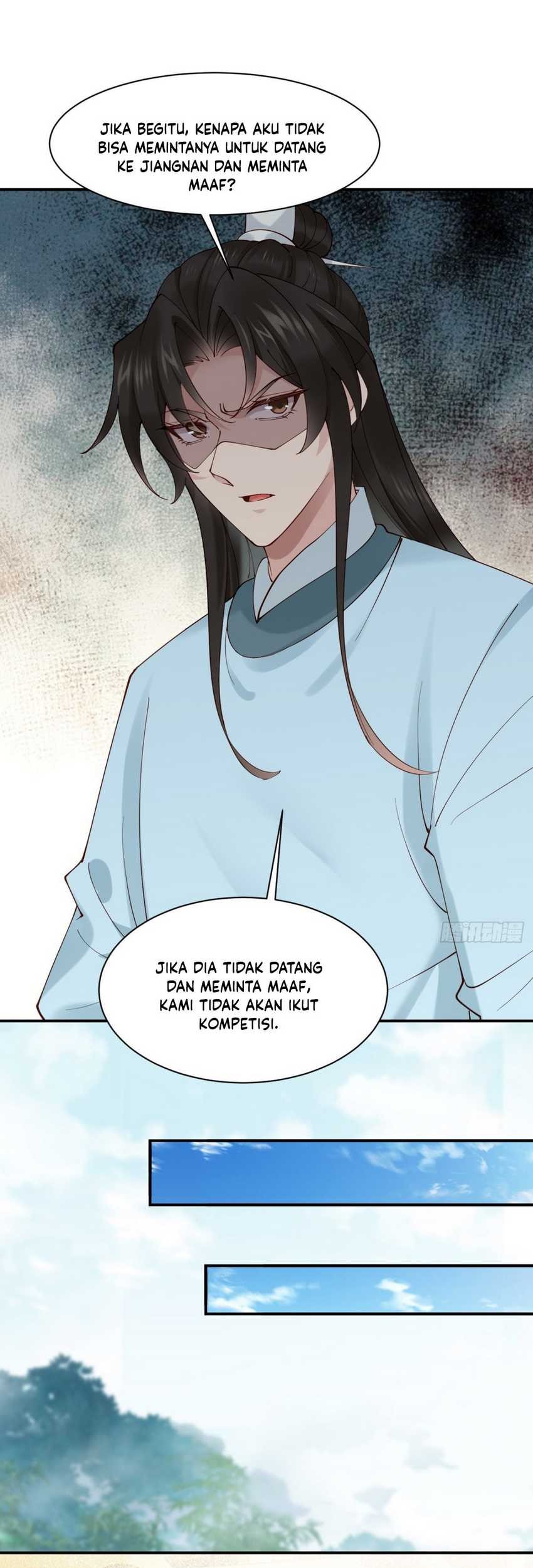 Please don’t show your son Chapter 157 - halaman 17