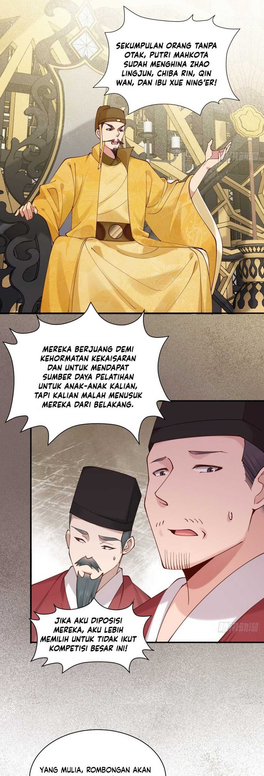 Please don’t show your son Chapter 157 - halaman 18