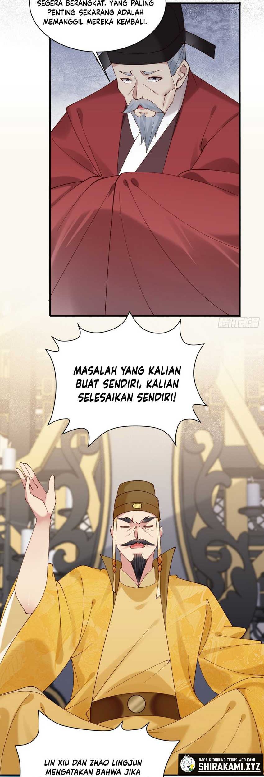 Please don’t show your son Chapter 157 - halaman 19