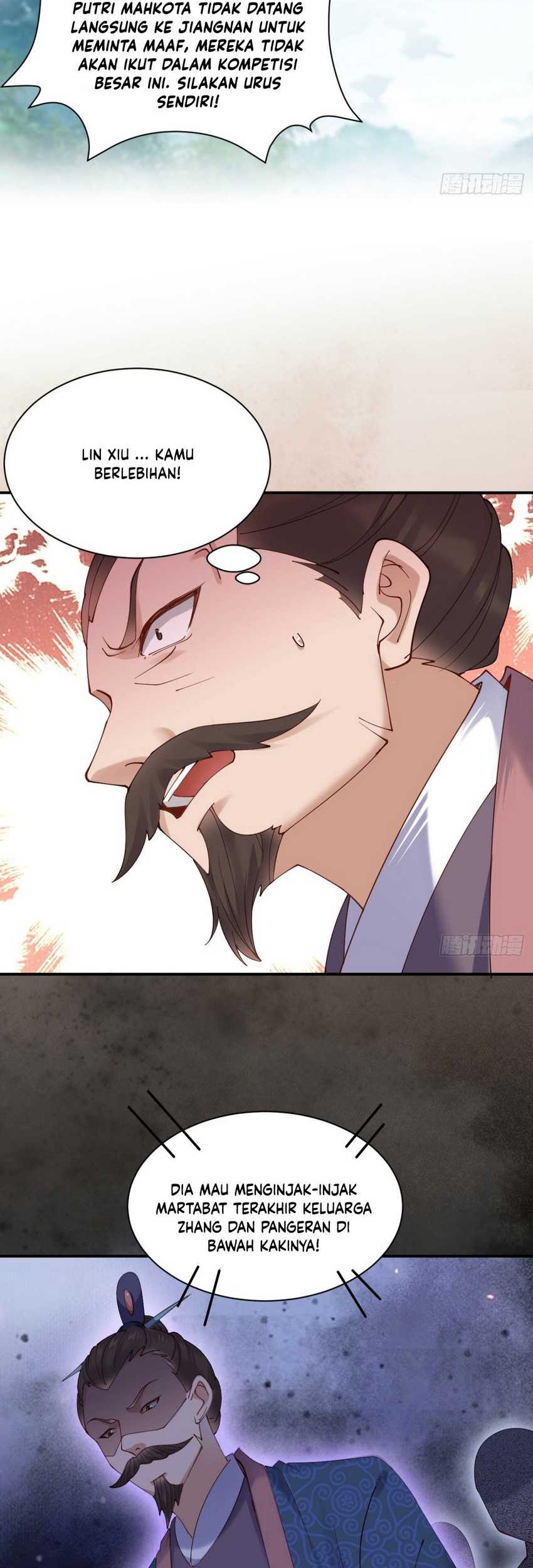Please don’t show your son Chapter 157 - halaman 20