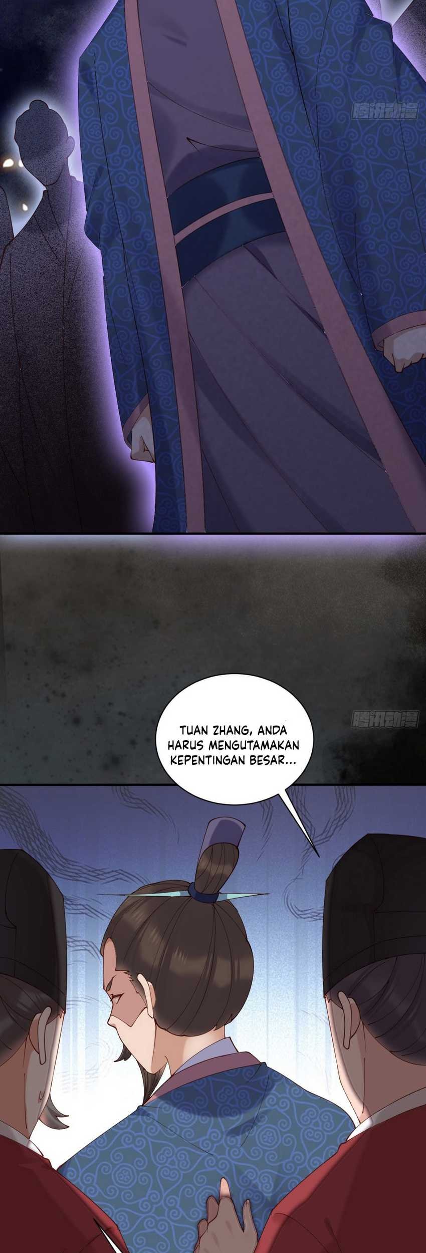Please don’t show your son Chapter 157 - halaman 21