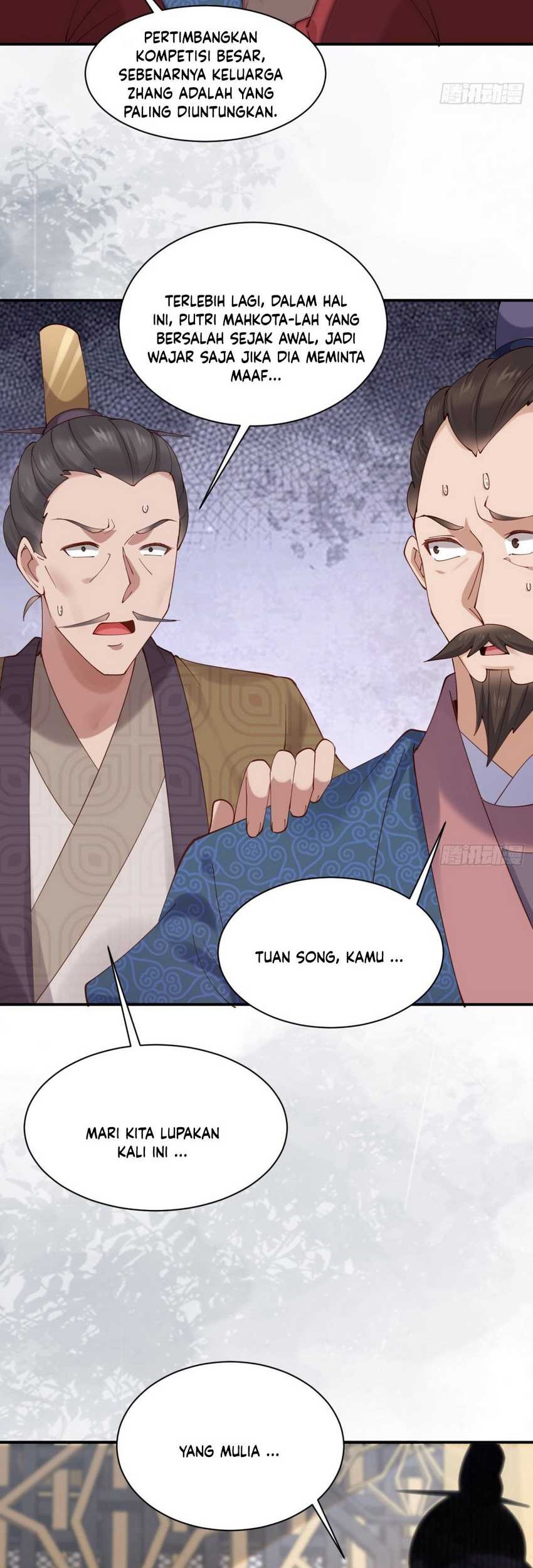Please don’t show your son Chapter 157 - halaman 22