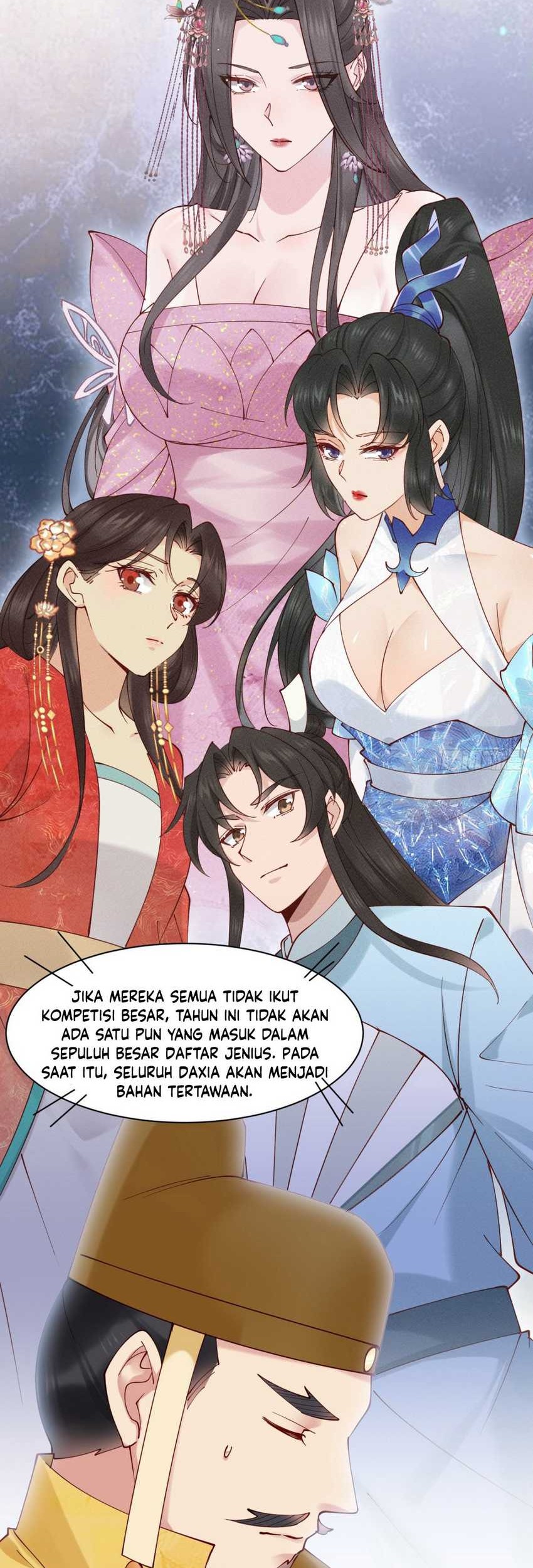 Please don’t show your son Chapter 157 - halaman 4