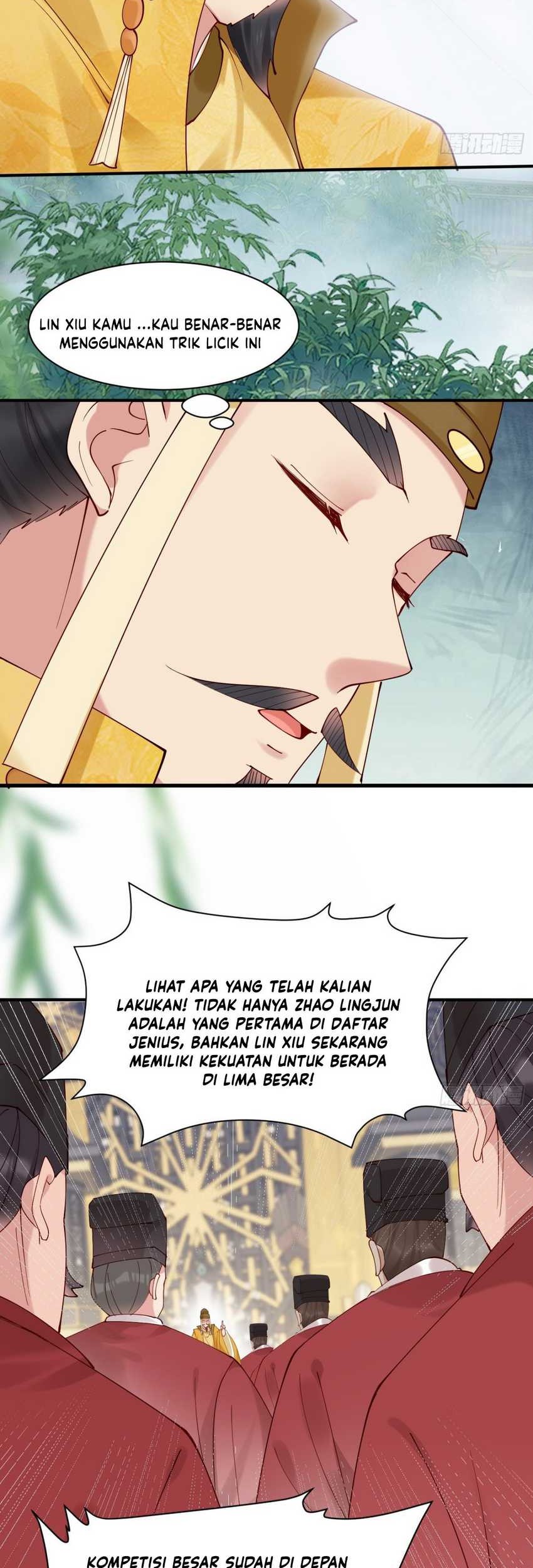 Please don’t show your son Chapter 157 - halaman 5