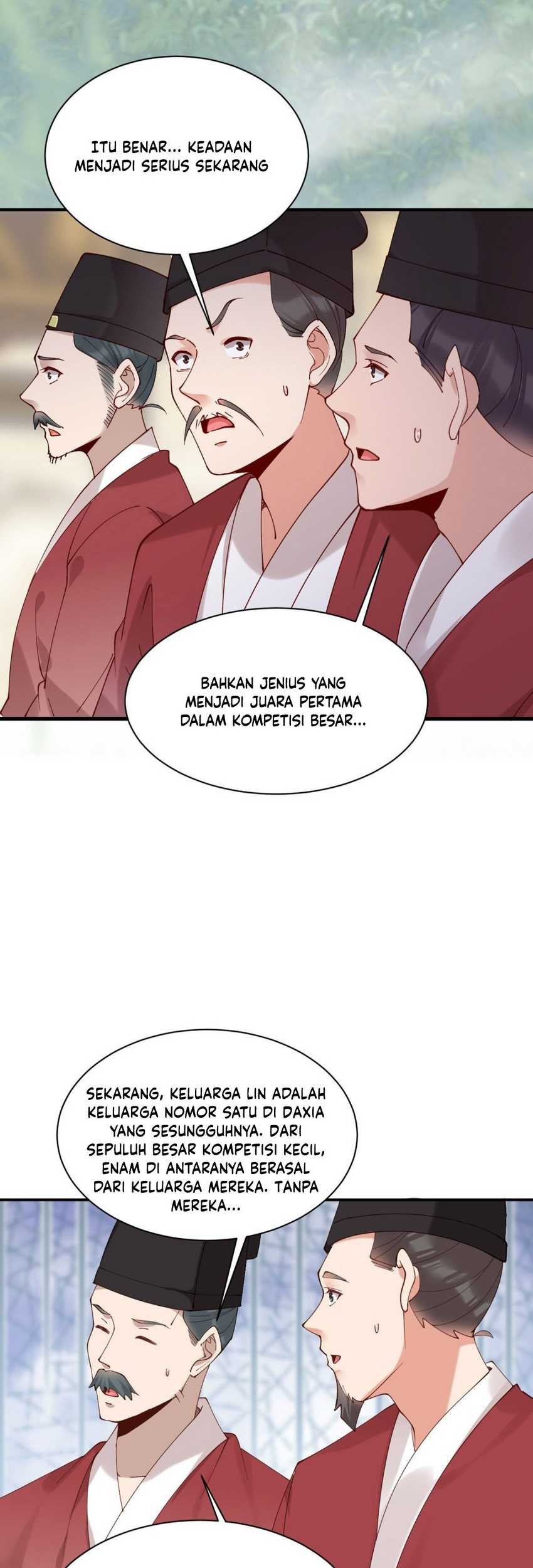 Please don’t show your son Chapter 157 - halaman 7