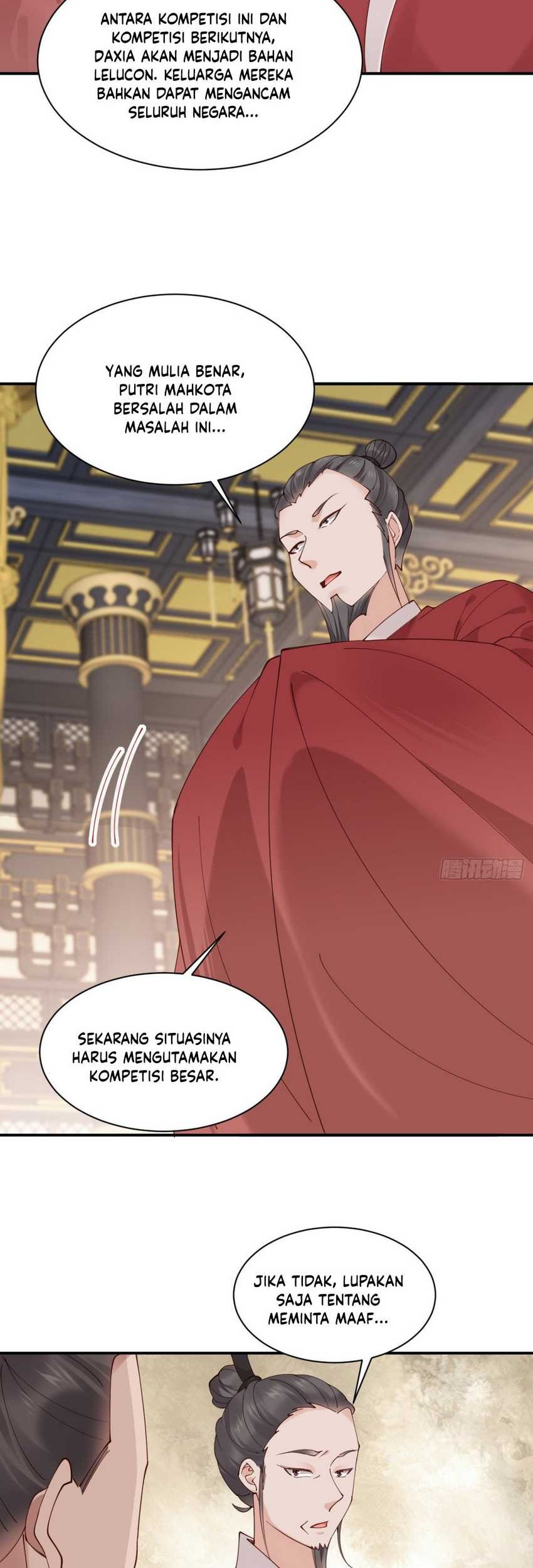 Please don’t show your son Chapter 157 - halaman 8