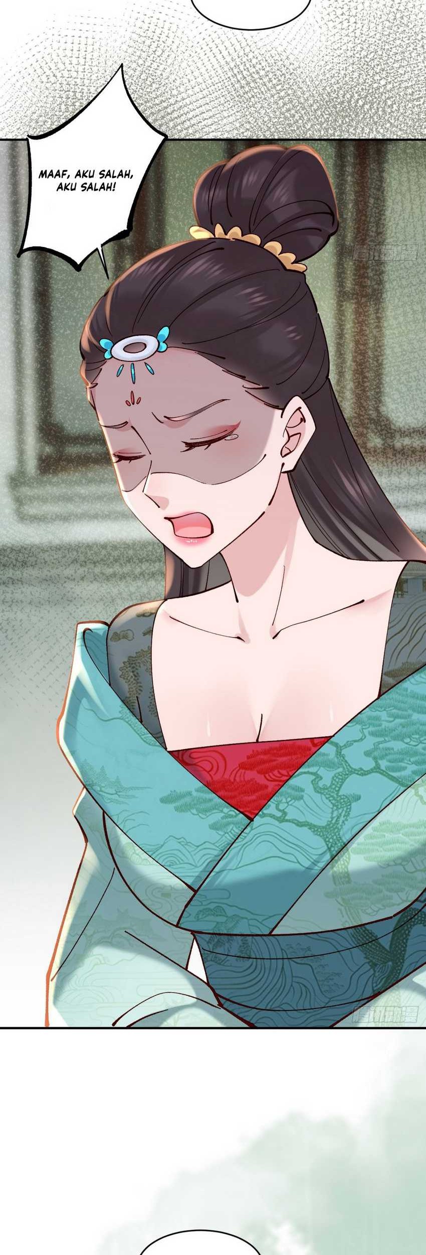 Please don’t show your son Chapter 158 - halaman 11