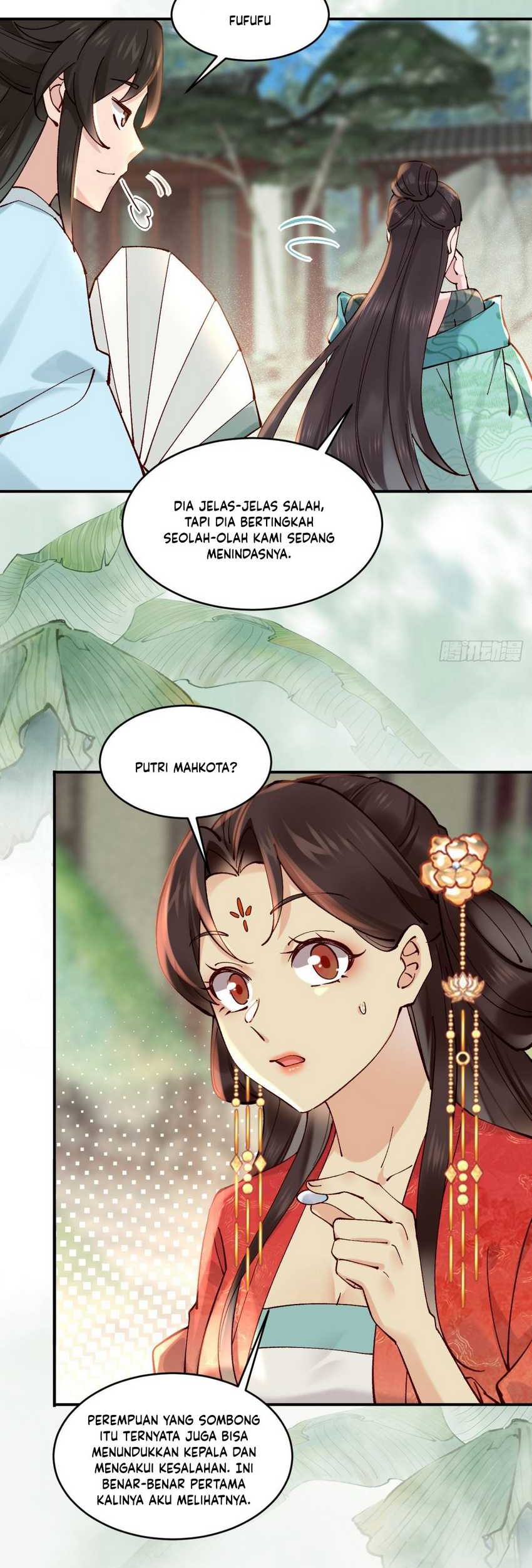 Please don’t show your son Chapter 158 - halaman 12