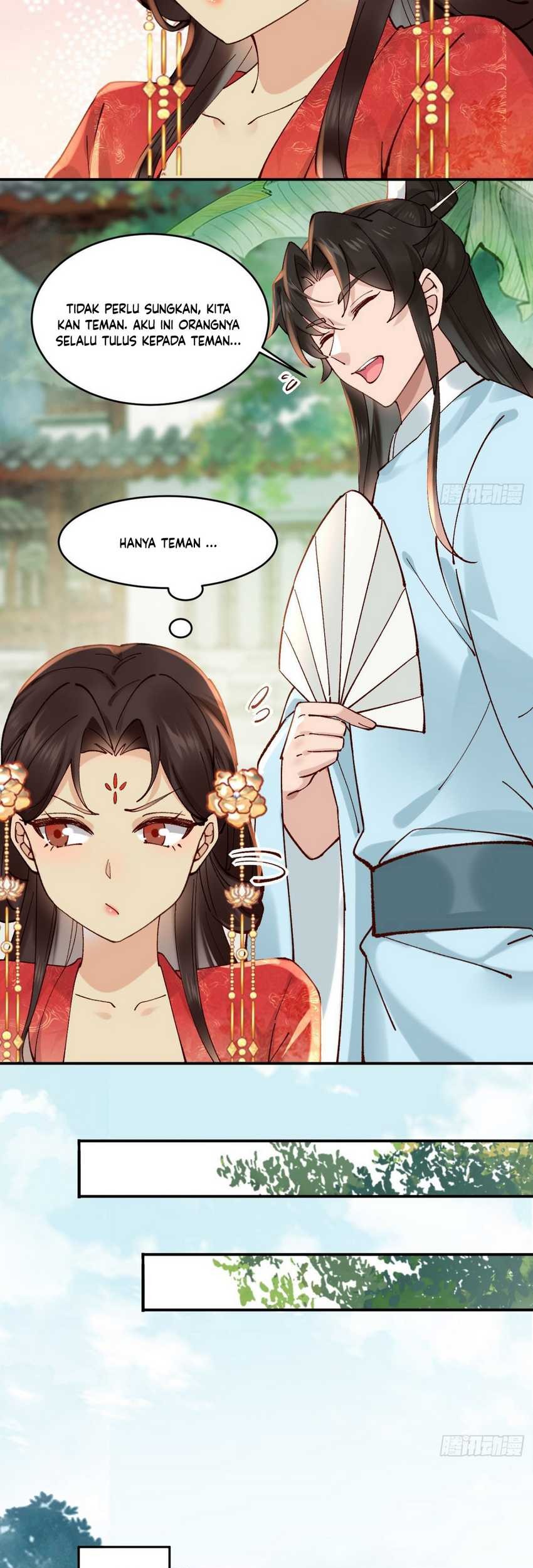Please don’t show your son Chapter 158 - halaman 14