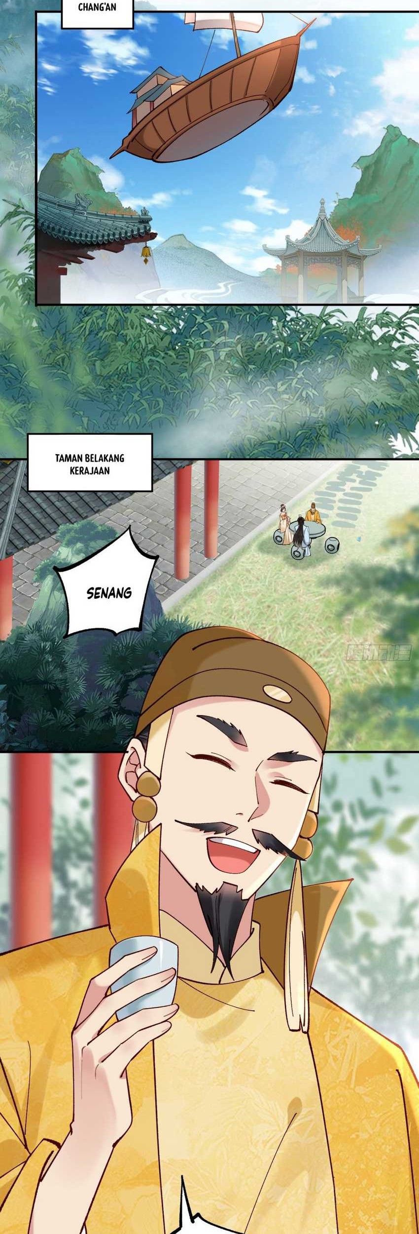 Please don’t show your son Chapter 158 - halaman 15
