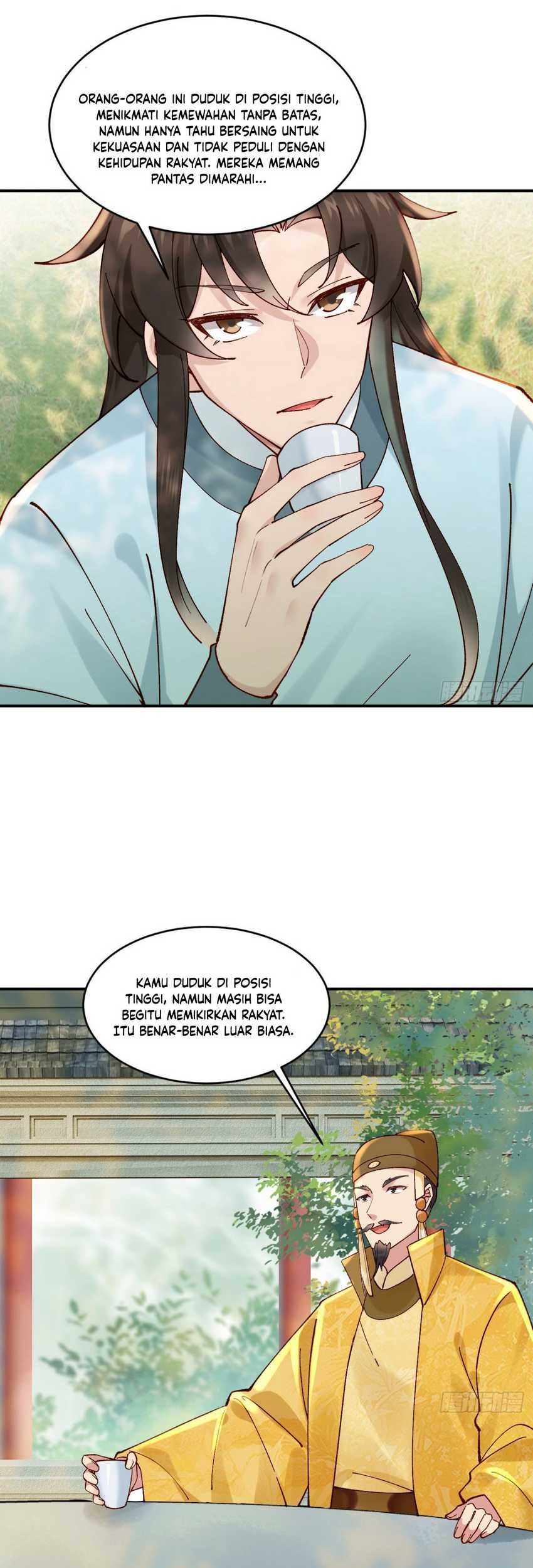 Please don’t show your son Chapter 158 - halaman 17
