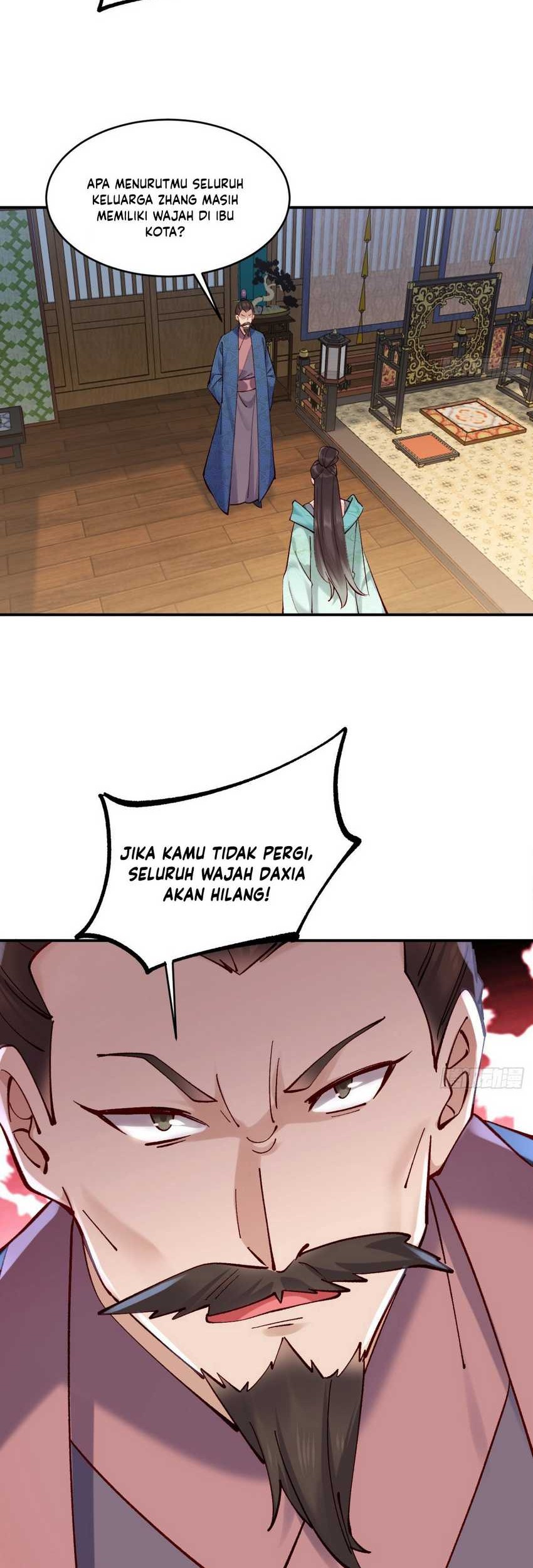 Please don’t show your son Chapter 158 - halaman 4