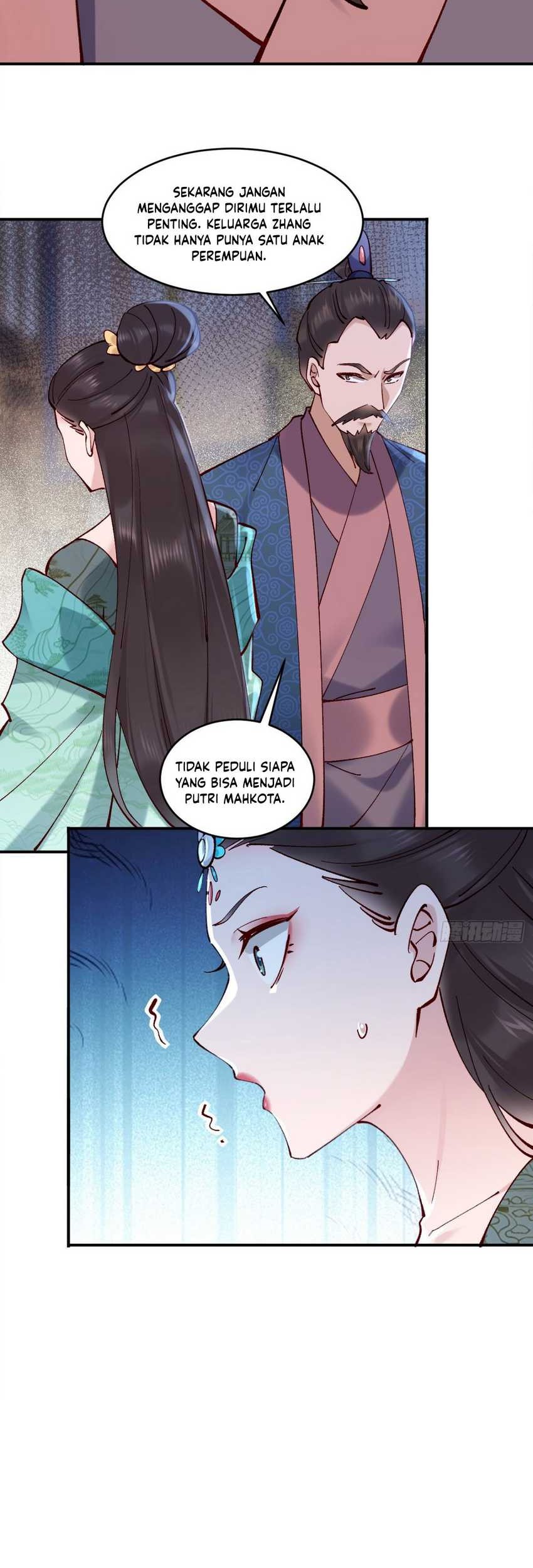 Please don’t show your son Chapter 158 - halaman 5