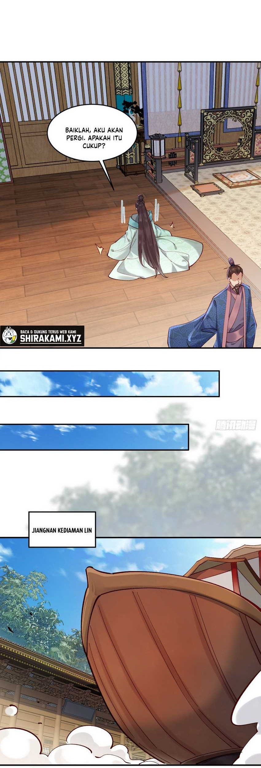 Please don’t show your son Chapter 158 - halaman 6