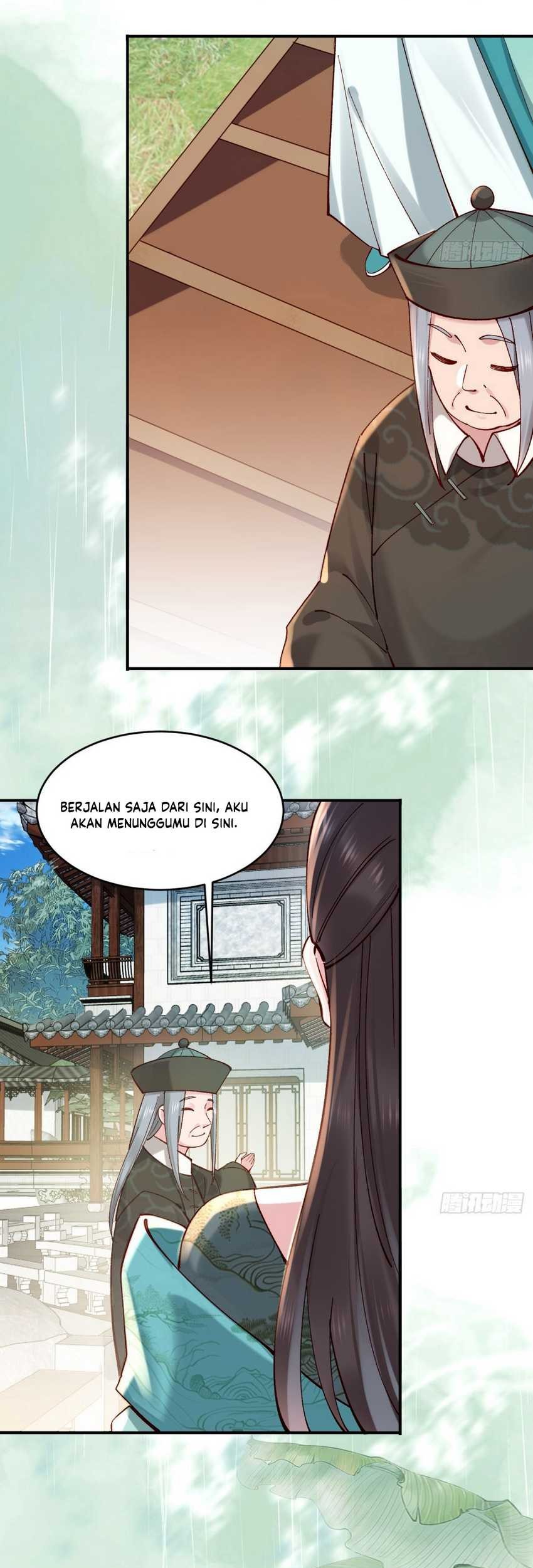 Please don’t show your son Chapter 158 - halaman 7