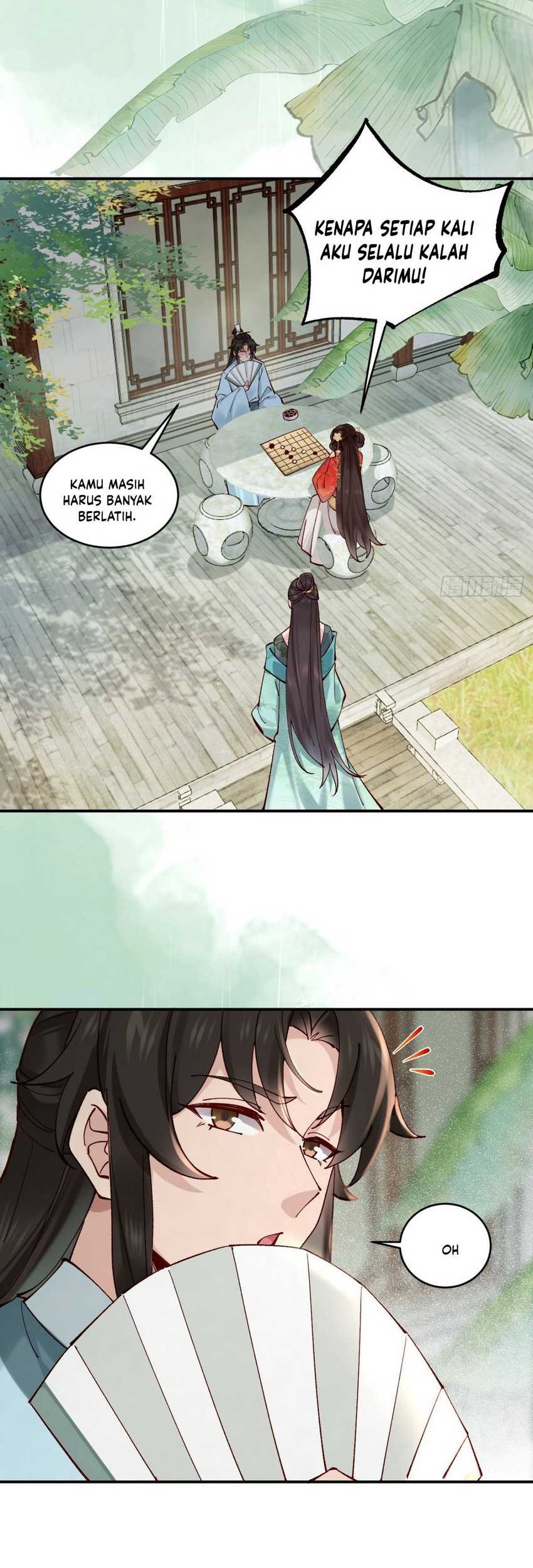 Please don’t show your son Chapter 158 - halaman 8