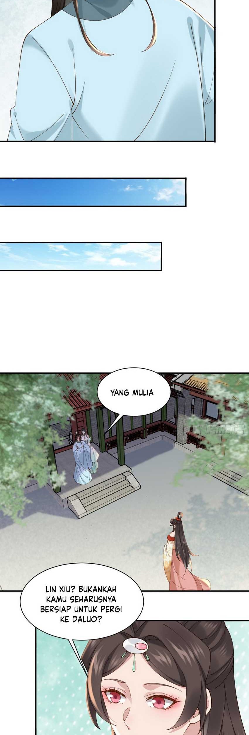 Please don’t show your son Chapter 159 - halaman 12