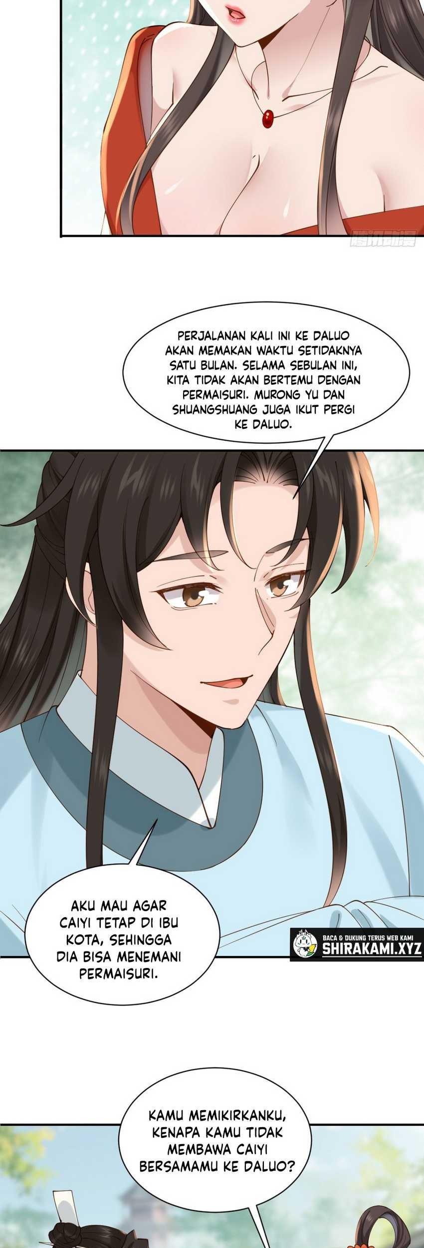 Please don’t show your son Chapter 159 - halaman 13