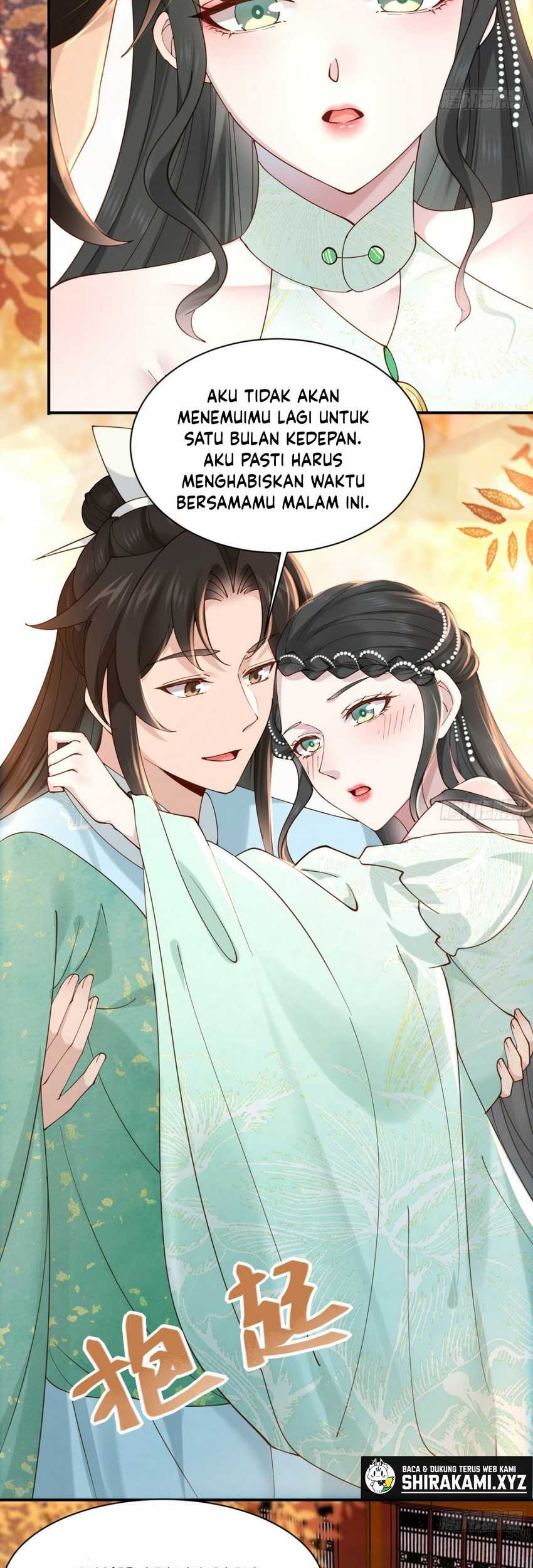 Please don’t show your son Chapter 159 - halaman 18
